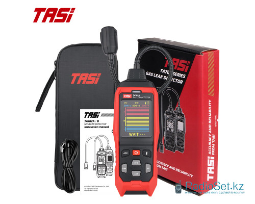 TASI TA702A газоанализатор - детектор утечки газа